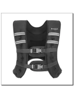 Cvičební vesta s 5kg neoprenovými závažími HMS KTO05