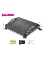 TECHLY ERGONOMICKÁ NASTAVITELNÁ OPĚRKA NOHOU ICA-FR 13