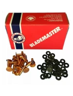 Měděné nýty pro hokejové brusle Blademaster Měděné nýty pro hokejové brusle Blademaster