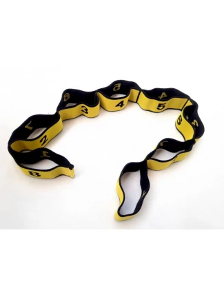 Gumový tréninkový pás střední 100545 - Yakimasport Gumový tréninkový pás střední 100545 - Yakimasport