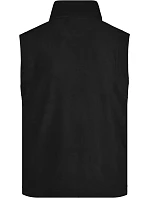 Daiber JN 45 Fleecová vesta 02.0045 black Daiber JN 45 Fleecová vesta 02.0045 black