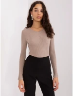 Halenka RV BZ 9210.73 tmavě lila