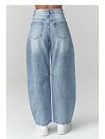 Džíny  model 225704 Makadamia