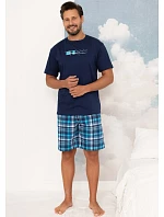 Pyžamo Regina 6001 kr/r 2XL L26