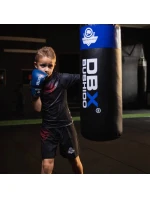 Dětské boxerské rukavice 6oz - 4Fighter Blue Dětské boxerské rukavice 6oz - 4Fighter Blue