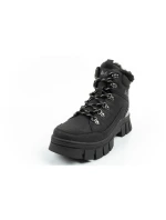 Lee Cooper dámská sportovní obuv zimní trekingová zateplená černá vysoká dámské
