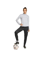 Dámská mikina adidas Entrada 26 Training Top šedá JZ6647