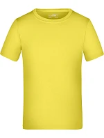 Daiber JN 358K Dětské žerzejové sportovní tričko 02.358K yellow Daiber JN 358K Dětské žerzejové sportovní tričko 02.358K yellow