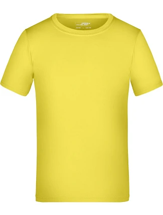 Daiber JN 358K Dětské žerzejové sportovní tričko 02.358K yellow Daiber JN 358K Dětské žerzejové sportovní tričko 02.358K yellow