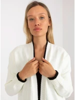 Jumper LC SW 0340.42P bílý a černý Jumper LC SW 0340.42P bílý a černý