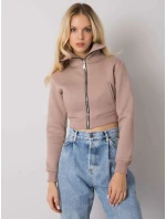 Mikina RV BL 7305.79 tmavě lila Mikina RV BL 7305.79 tmavě lila