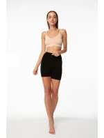 Bermudy Bambusové šortky černé - Julimex