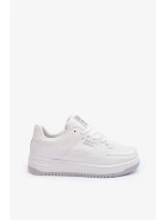 Dámská sportovní obuv Big Star – bílá