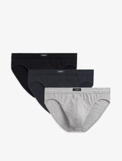 3-PACK Slipy męskie classic