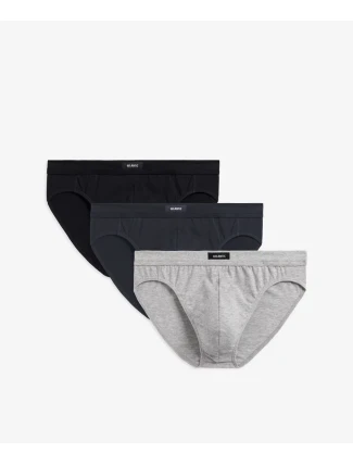 3-PACK Slipy męskie classic