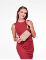 Dámská crossbody peněženka Vuch Akyra Beige Dámská crossbody peněženka Vuch Akyra Beige