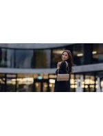 Dámská kabelka Vuch Yella Chic Beige