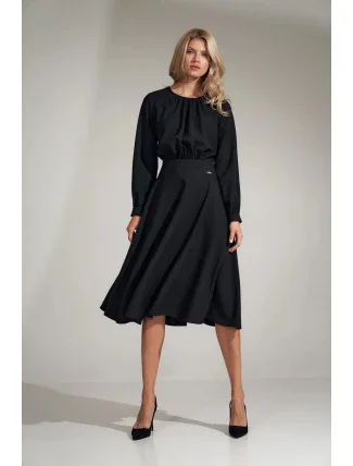 Dámské šaty M727 - Figl Dámské šaty M727 - Figl