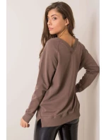 Mikina model 222230 Rue Paris Mikina model 222230 Rue Paris