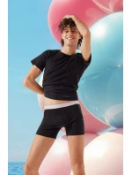 sloggi men GO ABC 2.0 O-Neck 2P - BLACK - SLOGGI BLACK - SLOGGI