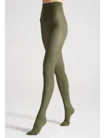 Veneziana Saténové punčocháče 40 den 5-XL