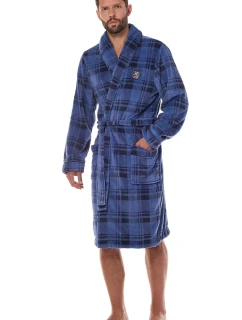 L&L 2455 Hero M-2XL pánský župan