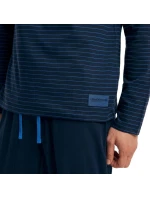 Pánské pyžamo 43455 New blue - HENDERSON