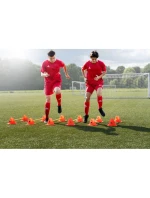 Tréninková sada kuželů a tyčí VYBRAT