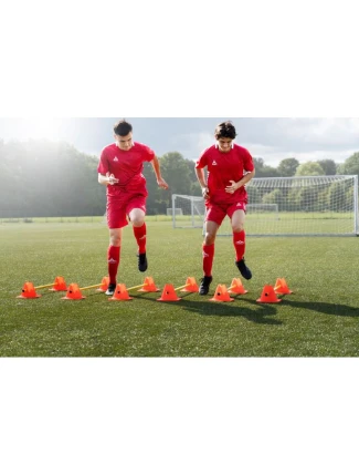 Tréninková sada kuželů a tyčí VYBRAT