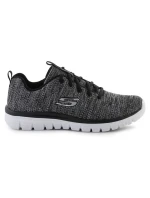 Boty Skechers Graceful Twisted Fortune M 12614-BKW