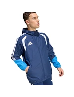 Pánská bunda adidas Tiro 26 Competition All Weather jacket navy blue JY8869 pánská Pánská bunda adidas Tiro 26 Competition All Weather jacket navy blue JY8869 pánská