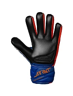 Rukavice Reusch Attrakt Infinity Finger Support Junior 56 72 710 4127