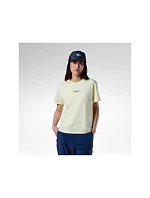 Dámské tričko ROSSIGNOL W Graphic Waterfall Tee, žluté Dámské tričko ROSSIGNOL W Graphic Waterfall Tee, žluté