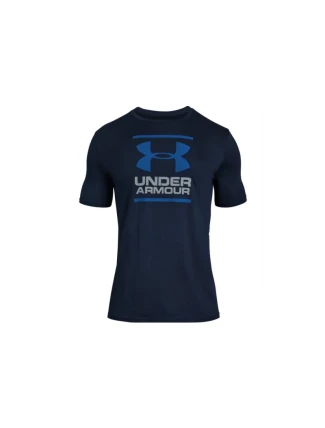 Pánské tričko GL Foundation SS M 1326849-408 - Under Armour