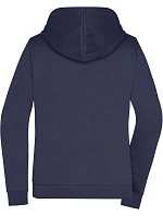 Daiber JN 755 Dámská mikina s kapucí 02.0755 navy Daiber JN 755 Dámská mikina s kapucí 02.0755 navy