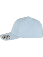 Flexfit 7707 5 panelová Snapback kšiltovka 55.7707 light blue