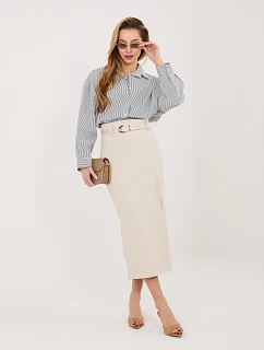 Sukně IT SD FL7393 1.16 světle béžová