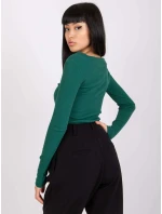 Halenka RV BZ 7439.18 tmavě zelená Halenka RV BZ 7439.18 tmavě zelená