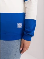 Halenka RV BZ 9099.89 bílo-modrá Halenka RV BZ 9099.89 bílo-modrá