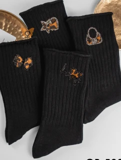 APLIKACE PONOŽEK QR-5008