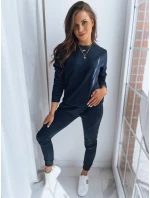 Dámská mikina FASHION II navy blue FashionStreet BY0559z