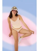 Dámské tílko Sloggi GO Shirt 01 C2P pudrové Dámské tílko Sloggi GO Shirt 01 C2P pudrové