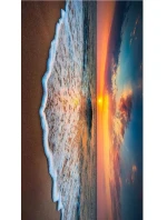 Plážová osuška 100x180