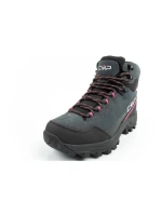 CMP Myzar dámská nepromokavá trekingová kotníčková obuv dámská