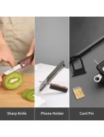 Multifunkční nůž NexTool NE20098 10v1 zelený