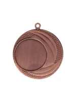 Bronzová generálská medaile s místem pro emblém 25 mm z oceli