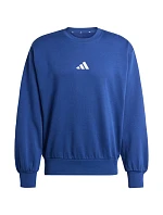 Pánská mikina adidas Essentials Feelcozy, modrá, JE3792 Pánská mikina adidas Essentials Feelcozy, modrá, JE3792