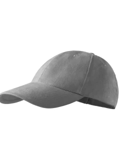 Unisex čepice 6P (šedá)