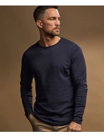 Tee Jays TJ 530 Pánské tričko Interlock s dlouhým rukávem 18.0530 black Tee Jays TJ 530 Pánské tričko Interlock s dlouhým rukávem 18.0530 black