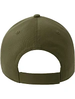 Atlantis Headwear Egon 5 panelová baseballová kšiltovka 33.0296 olive Atlantis Headwear Egon 5 panelová baseballová kšiltovka 33.0296 olive